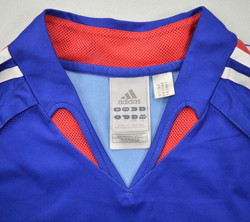 2004-06 FRANCE SHIRT L