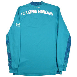 2020-21 BAYERN MUNCHEN LONGSLEEVE XL. BOYS