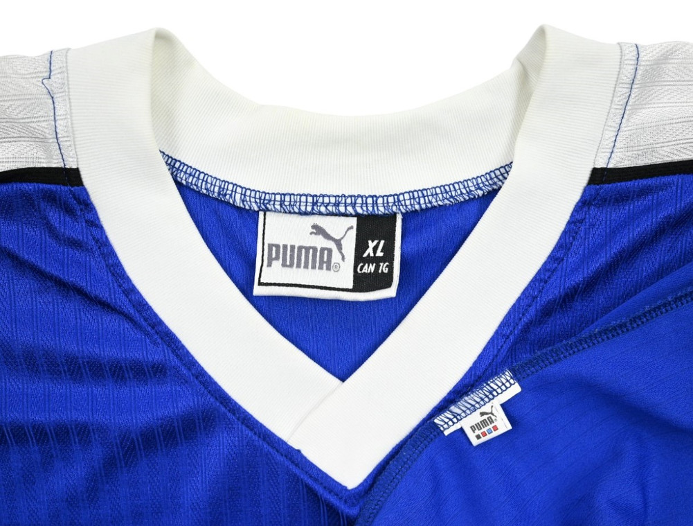 PUMA VINTAGE LONGSLEEVE KOSZULKA XL