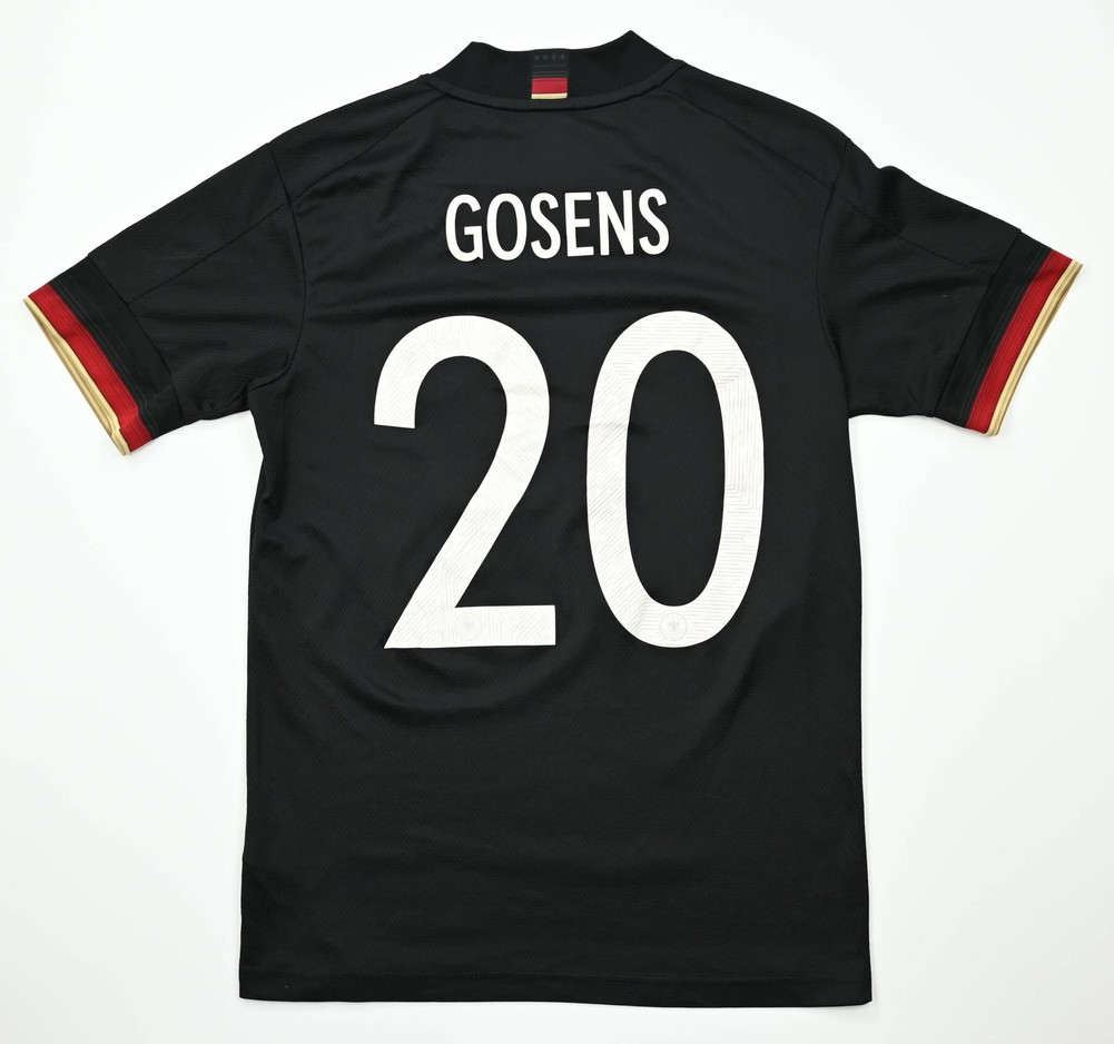 2020-21 GERMANY *GOSENS* KOSZULKA S