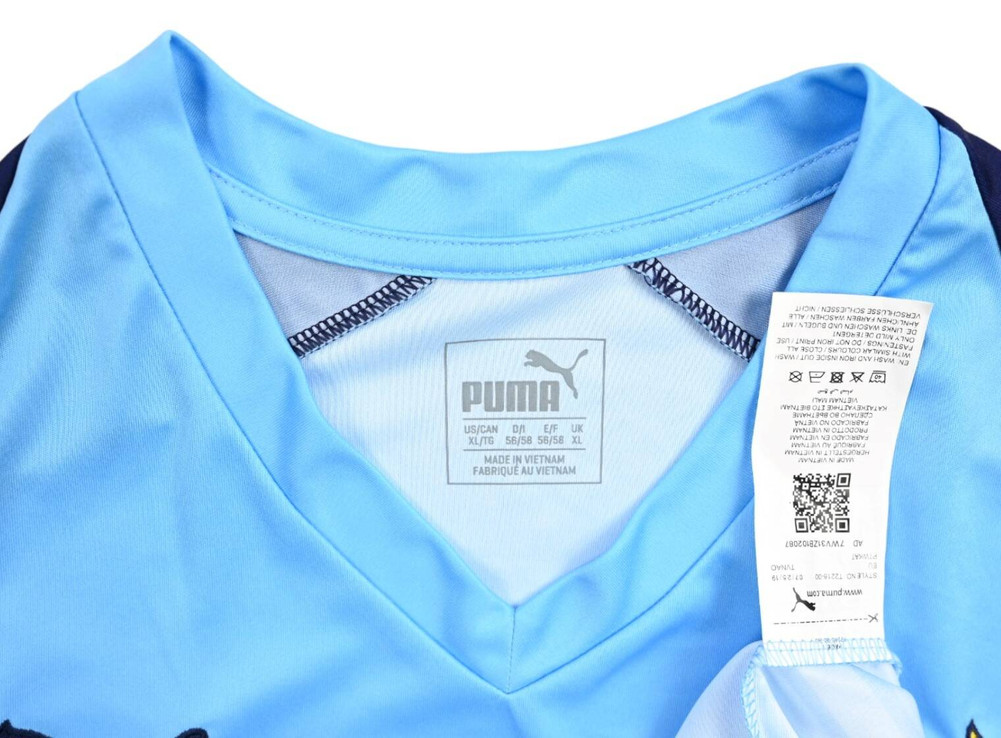 YORKSHIRE VIKINGS CRICKET LONGSLEEVE XL