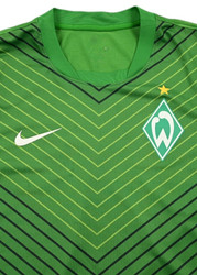 2011-12 WERDER BREMEN PLAYER ISSUE LONGSLEEVE KOSZULKA M