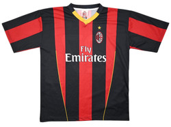 2010-11 AC MILAN SHIRT XL