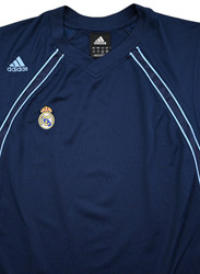 2006-07 REAL MADRID KOSZULKA L