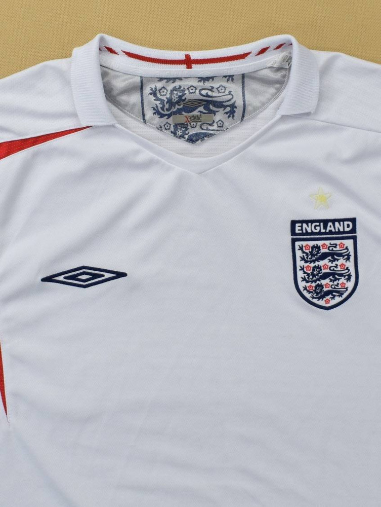 2005-07 ENGLAND KOSZULKA XL