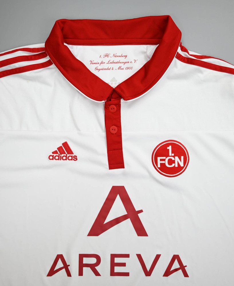 2010-12 FC NURNBERG SHIRT 3XL
