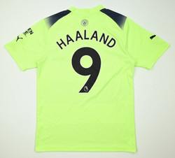 2022-23 MANCHESTER CITY *HAALAND* KOSZULKA S