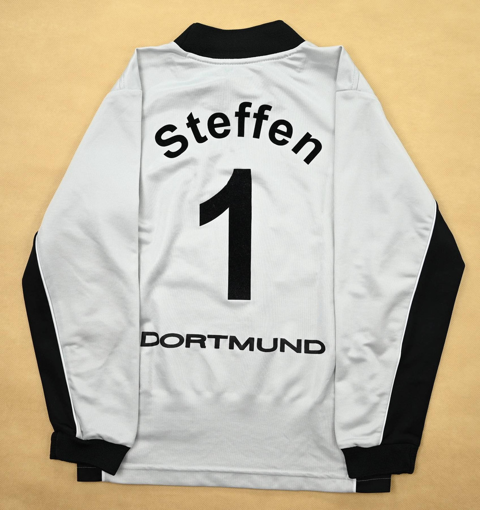 1998-00 BORUSSIA DORTMUND GK *STEFFEN* KOSZULKA M. BOYS