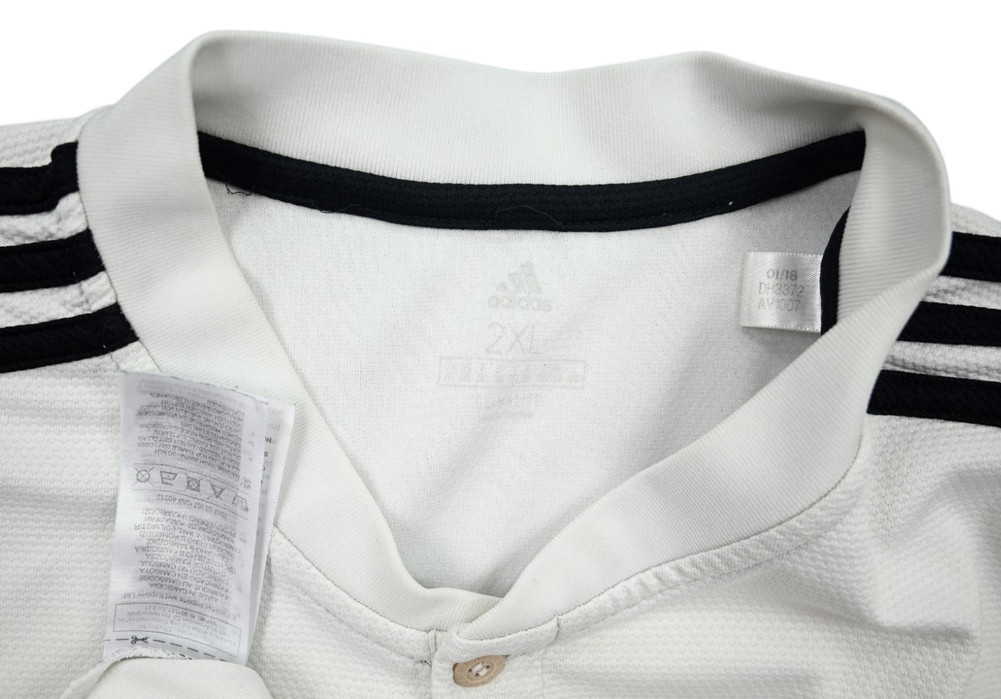 2018-19 REAL MADRID SHIRT XXL