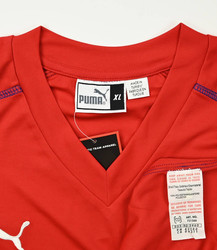 2003-04 CZECH REPUBLIC KOSZULKA XL