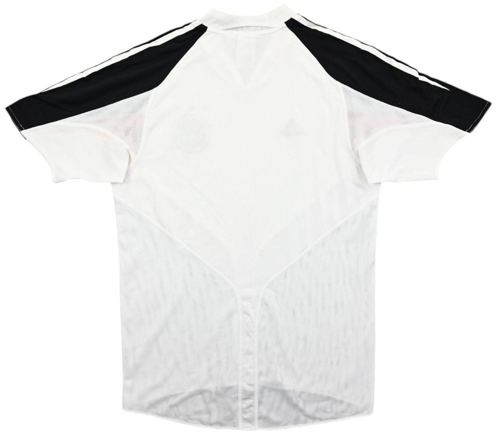 2004-05 GERMANY SHIRT M