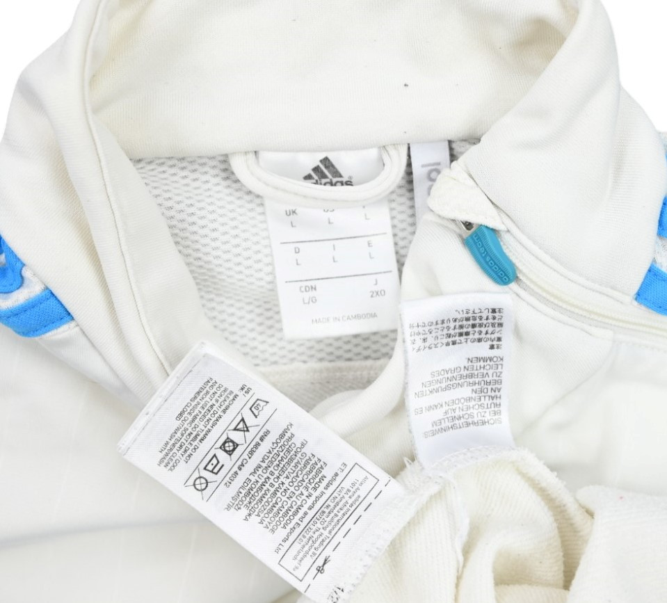 2015-16 OLYMPIQUE MARSEILLE BLUZA L