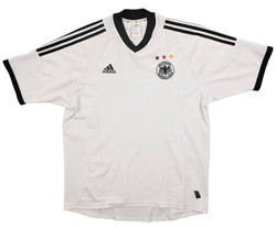 2002-04 GERMANY SHIRT L