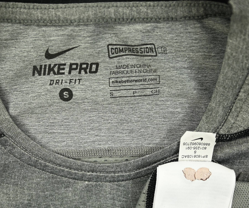 NIKE KOSZULKA TERMOAKTYWNA S