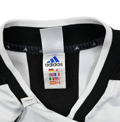 2001-03 NEWCASTLE UNITED SHIRT L