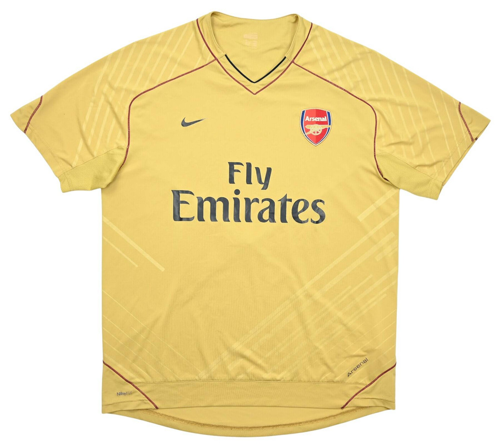 2007-08 ARSENAL KOSZULKA XL 