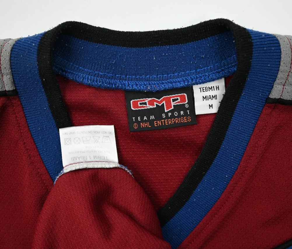 COLORADO AVALANCHE NHL SHIRT M