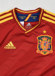 2012-13 SPAIN *A. NEGREDO* SHIRT L. BOYS