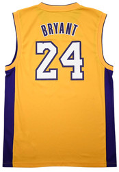 LOS ANGELES LAKERS *BRYANT* NBA SHIRT M