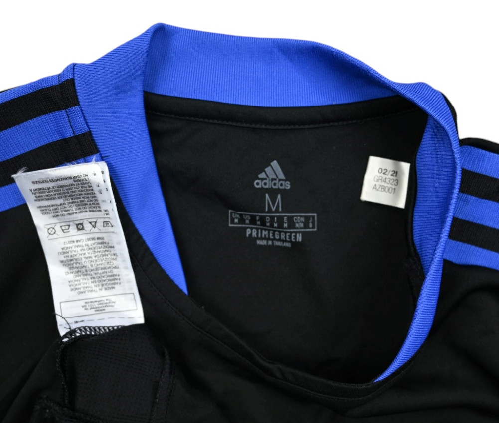 2021-22 REAL MADRID SHIRT M