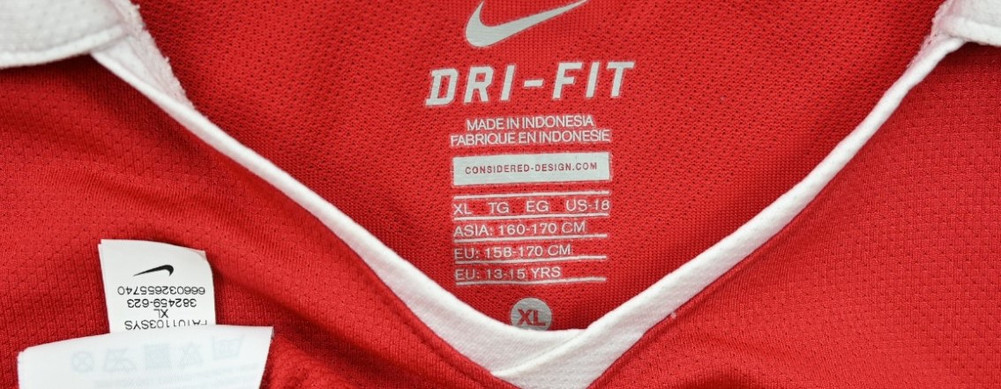 2010-11 MANCHESTER UNITED XL. BOYS