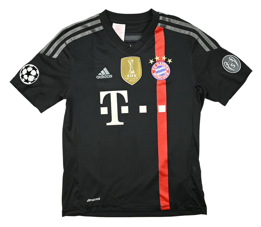 2014-15 BAYERN MUNCHEN *GOTZE* KOSZULKA M. BOYS