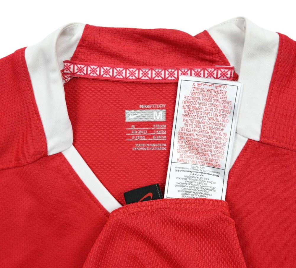 2008-10 TURKEY SHIRT M