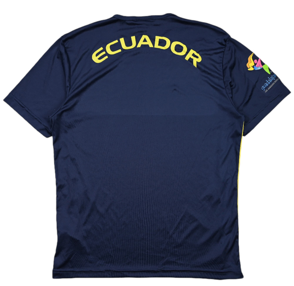 ECUADOR OLYMPIC TEAM KOSZULKA S