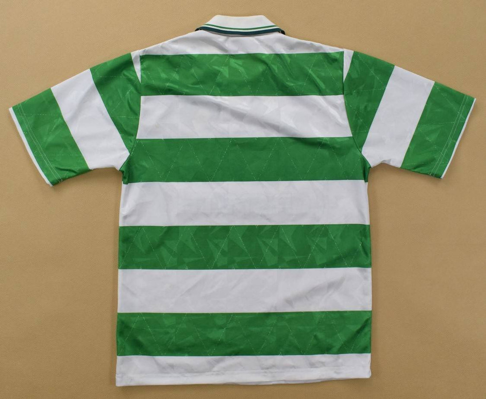 1989-91 CELTIC GLASGOW KOSZULKA M. BOYS