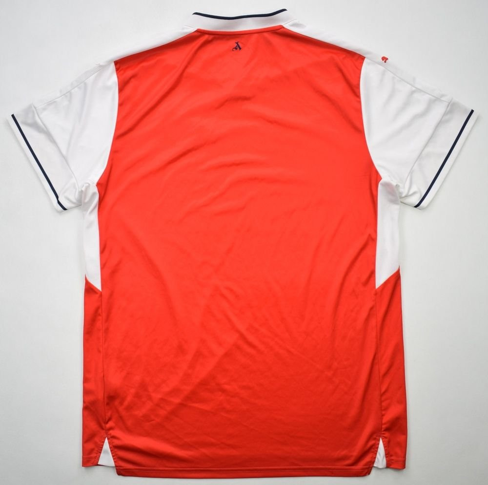 2016-17 ARSENAL LONDON SHIRT XL