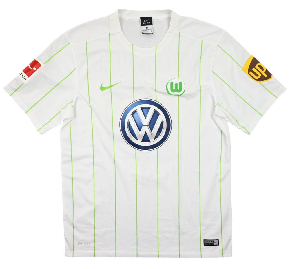 2016-17 VFL WOLFSBURG *MALLI* KOSZULKA M
