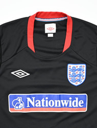 2010-11 ENGLAND LONGSLEEVE M