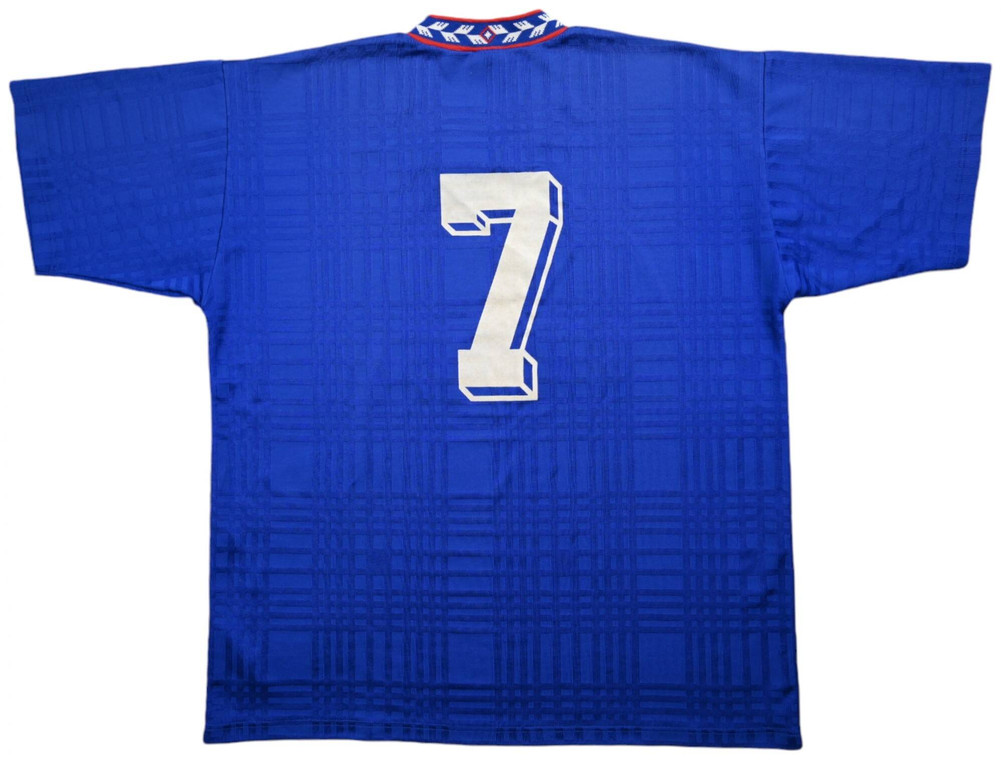 ERIMA OLDSCHOOL #7 KOSZULKA L/XL