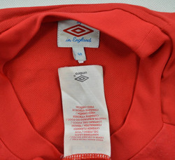 2010-11 ENGLAND *ROONEY* SHIRT S