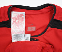 2002-04 MANCHESTER UNITED KOSZULKA XL