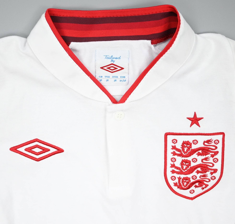 2012-13 ENGLAND KOSZULKA S