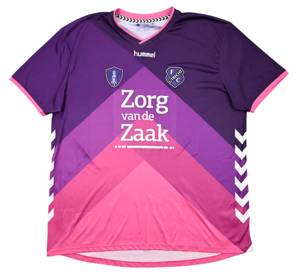 2017-18 UTRECHT SHIRT XXL