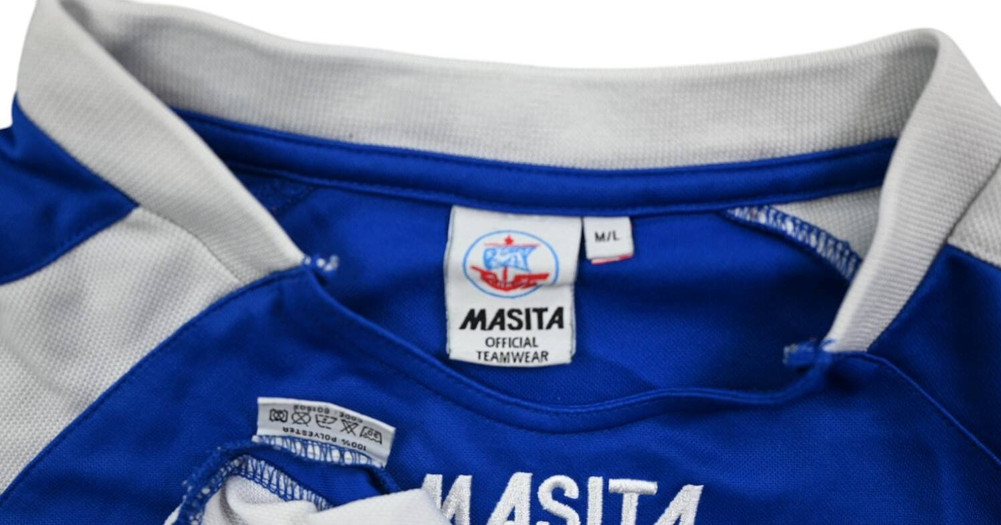 2009-10 HANSA ROSTOCK KOSZULKA M/L