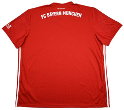 2020-21 BAYERN MUNCHEN KOSZULKA 3XL