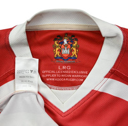 WIGAN WARRIORS RUGBY KOSZULKA L