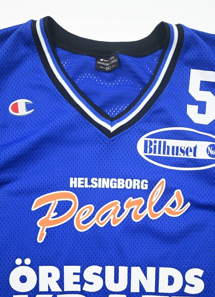 HELSINGBORGS BASKETBALL KOSZULKA XL