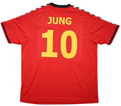 2014-15 KORONA KIELCE *JUNG* SHIRT 3XL