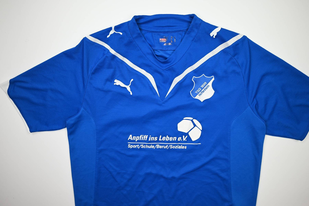 2009-11 TSG HOFFENHEIM SHIRT L