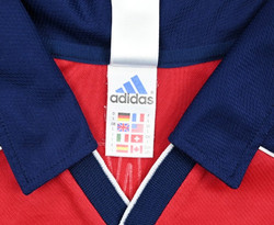 1999-01 BAYERN MUNCHEN SHIRT L