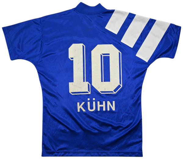 1994-96 SCHALKE 04 *KUHN* SHIRT S