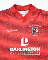 2008-09 DARLINGTON KOSZULKA S