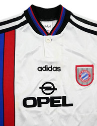 1996-98 BAYERN MUNCHEN SHIRT L. BOYS