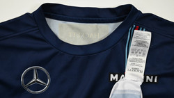 HACKETT LONDON WILLIAMS F1 RACING TEAM SHIRT S