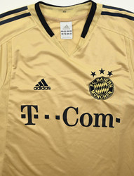 2004-05 BAYERN MUNCHEN *BALLACK* KOSZULKA S