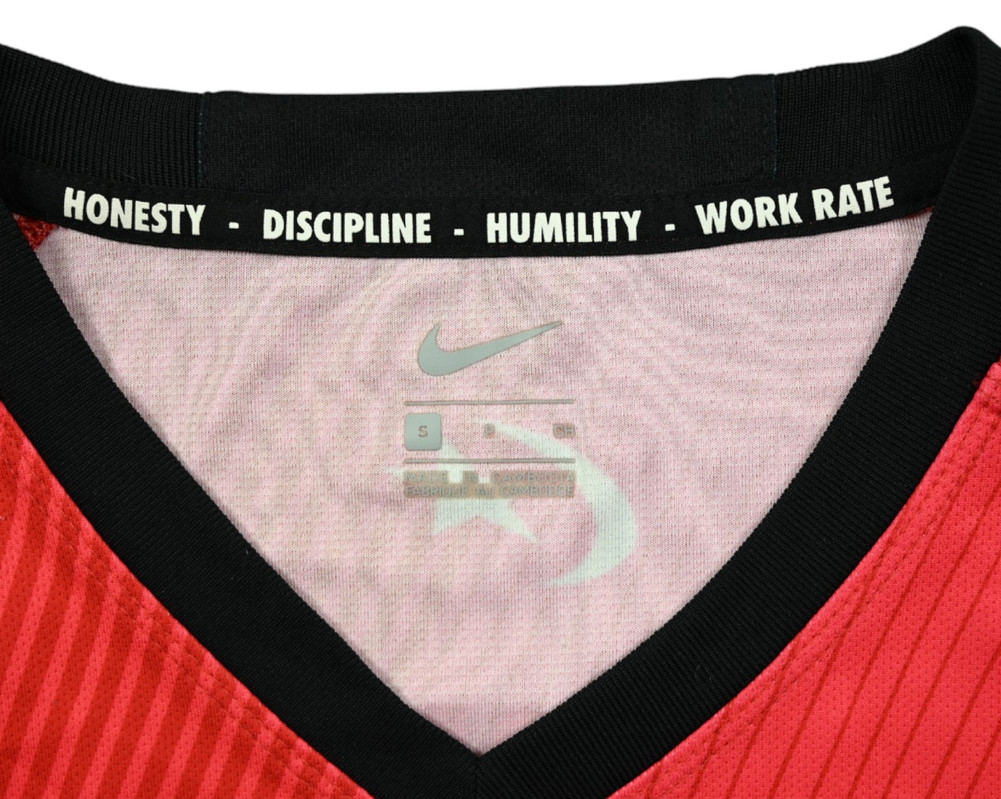 SARACENS *CADEN J-S* RUGBY SHIRT S